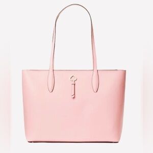 NWT Kate Spade Large Adel Tote, Rosy Cheeks